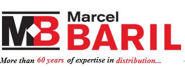 Logo Marcel Baril